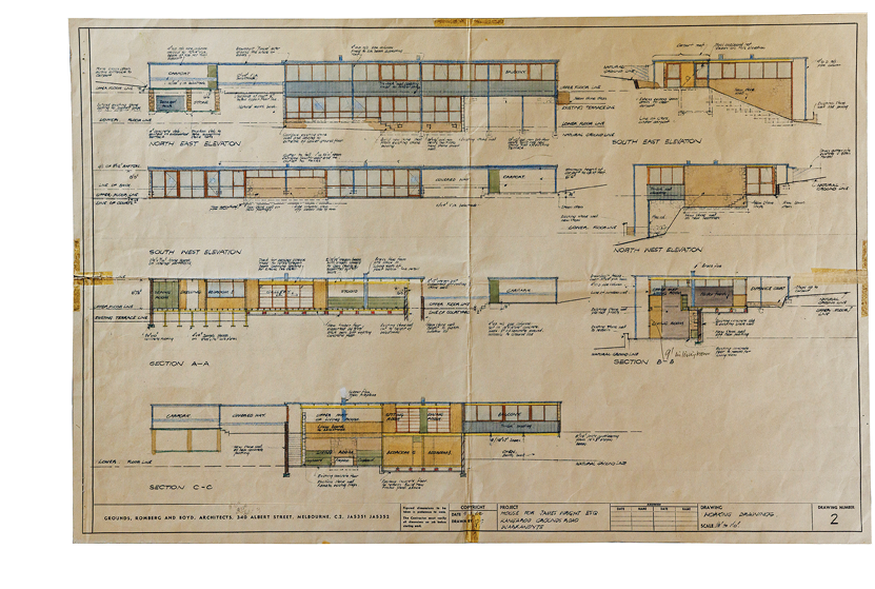 Revisited Wright House II ArchitectureAu