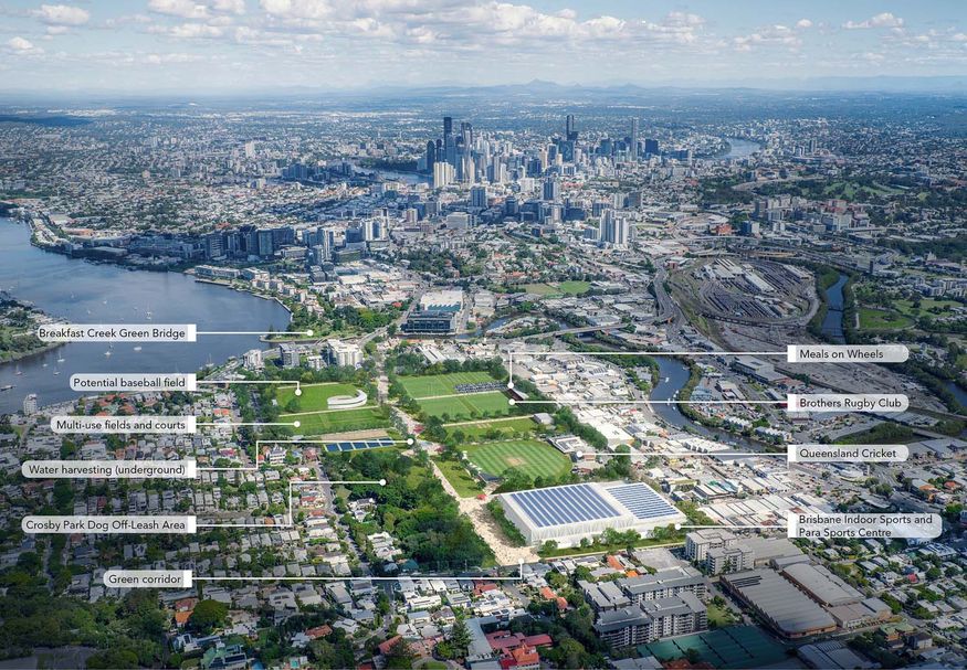 City-shaping ideas for Brisbane's future | ArchitectureAu