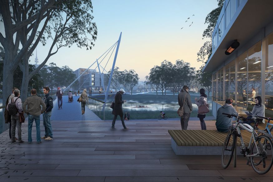 Winners announced: 2020 Australian Urban Design Awards | Landscape ...