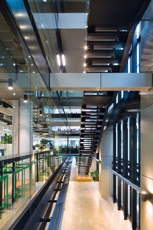 AECOM, Sydney | ArchitectureAu