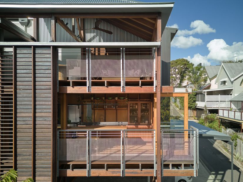 2024 Houses Awards: Commendations | ArchitectureAu