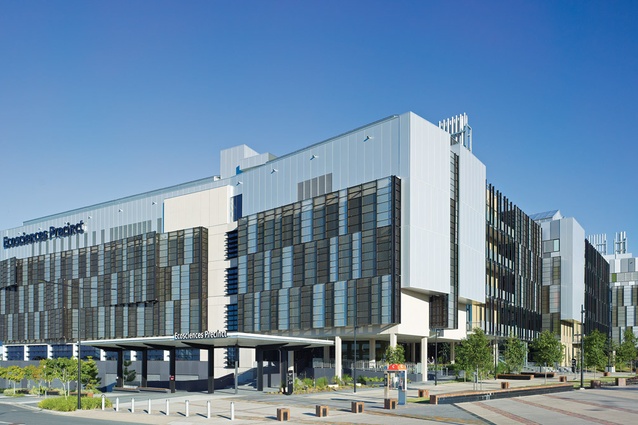 Ecosciences Precinct – Hassell.