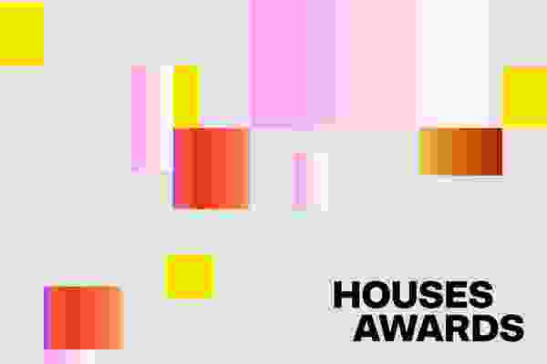 The Houses Awards will be celebrated on Friday 2 August 2024.