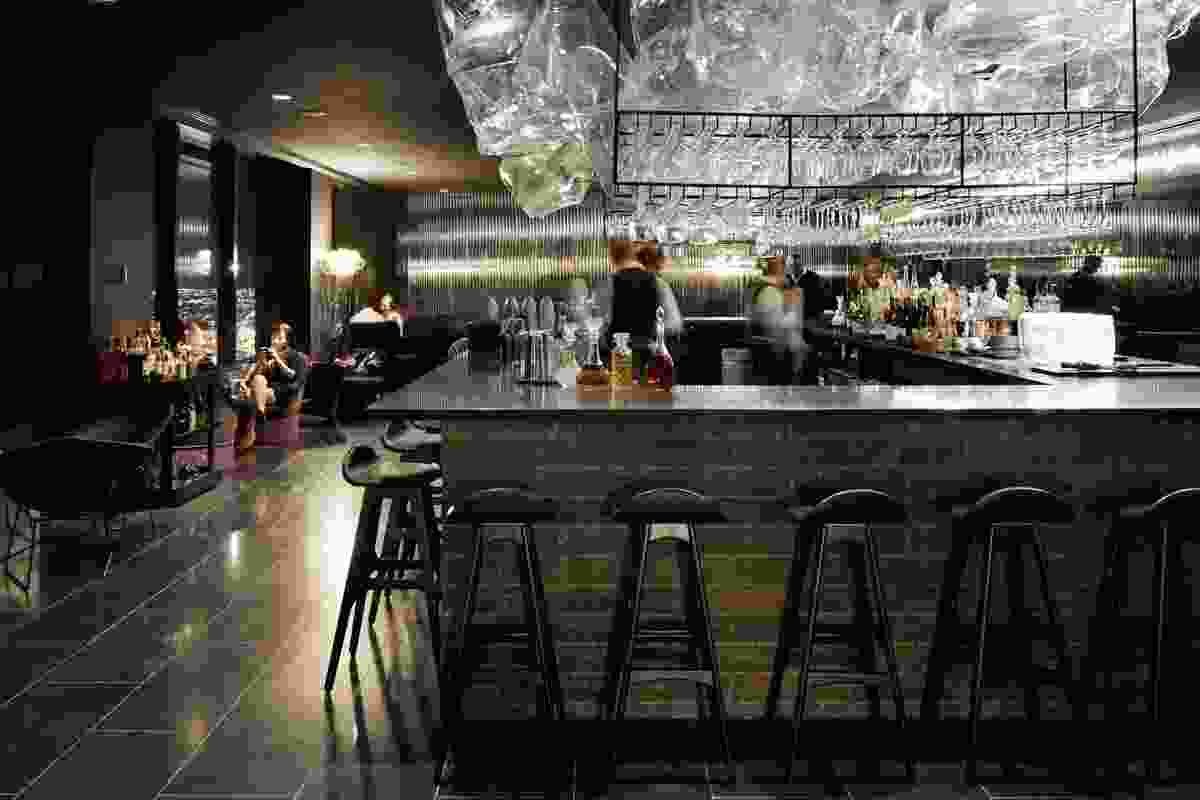 Lui Bar by Elenberg Fraser.
