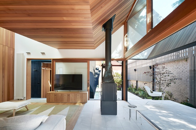 Hatherlie by Andrew Simpson Architects.
