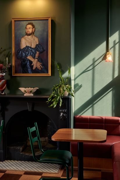 A new old-world trattoria: Rocco’s Bologna Discoteca | ArchitectureAu