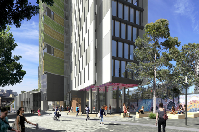 Student accommodation tower approved for Redfern’s The Block despite ...