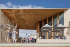 CHROFI’s grand arch for Maitland opens