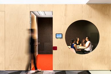 2014 AIDA Shortlist: Workplace Design