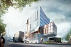 John Wardle Architects wins Melbourne Conservatorium of Music competition