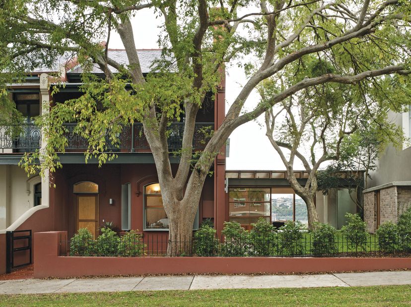 Spirit of generosity Birchgrove House ArchitectureAu