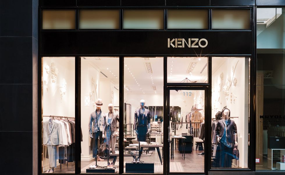 Kenzo Melbourne ArchitectureAU
