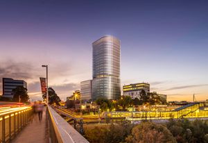 Liverpool Quarter by Fender Katsalidis.