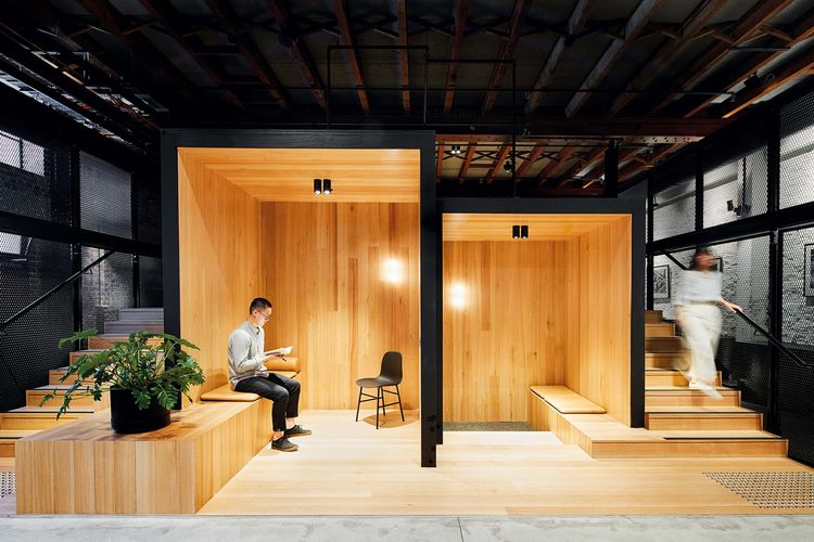 2021 Australian Interior Design Awards: Commendations | ArchitectureAu