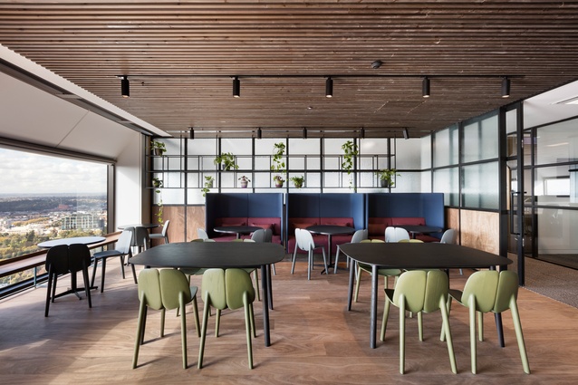 VAGO Project by Baumgart Clark Architects and Nexus Designs