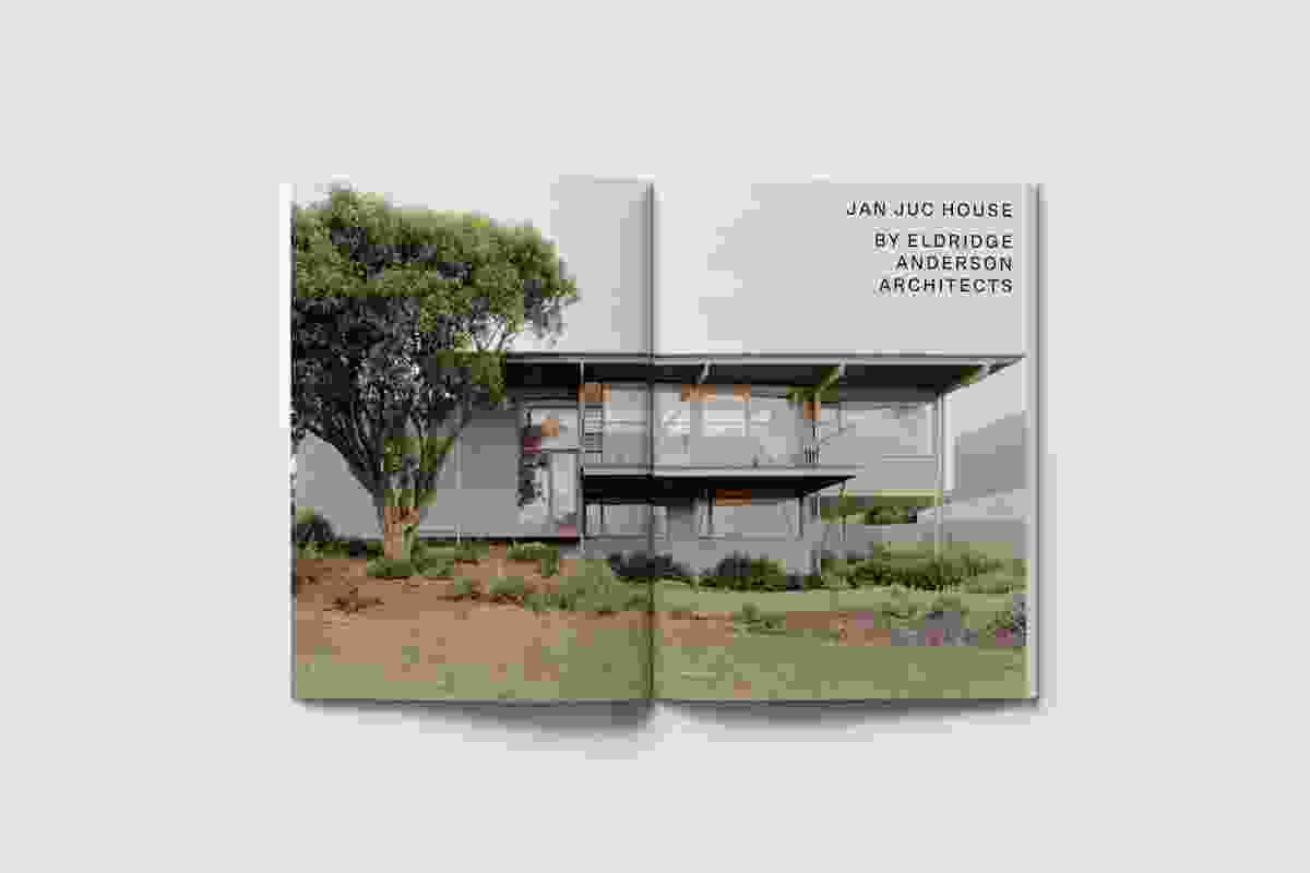 Jan Juc House by Eldridge Anderson Architects