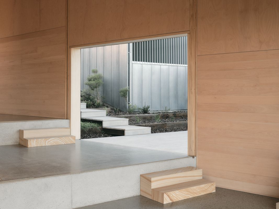 Mapleton House by Atelier Chen Hung.