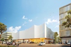 Stewart Hollenstein, Stewart Architecture collaborate on new cinema