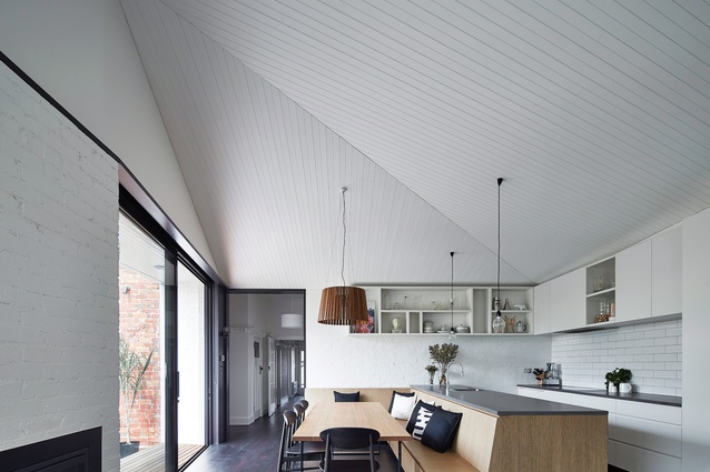 Myrtle Tree House (Vic) by Make Architecture.