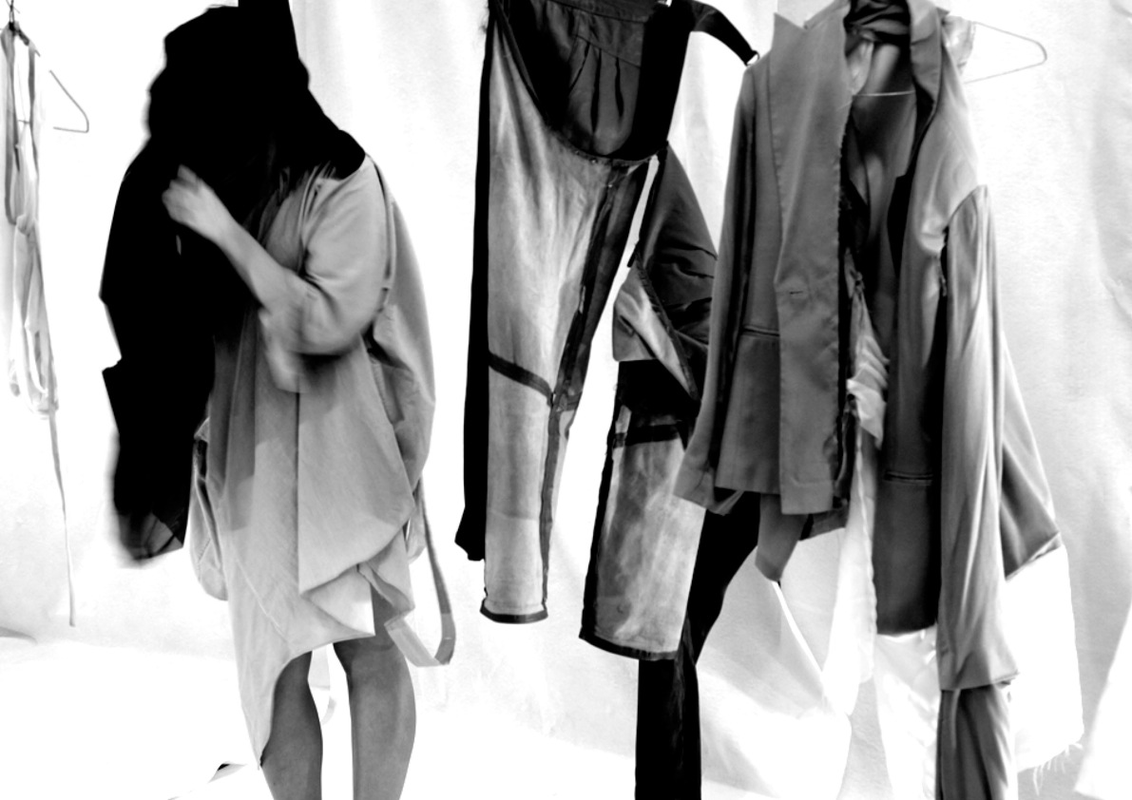 Kacey Develin: Exhibiting a Fashion System for Tomorrow. 