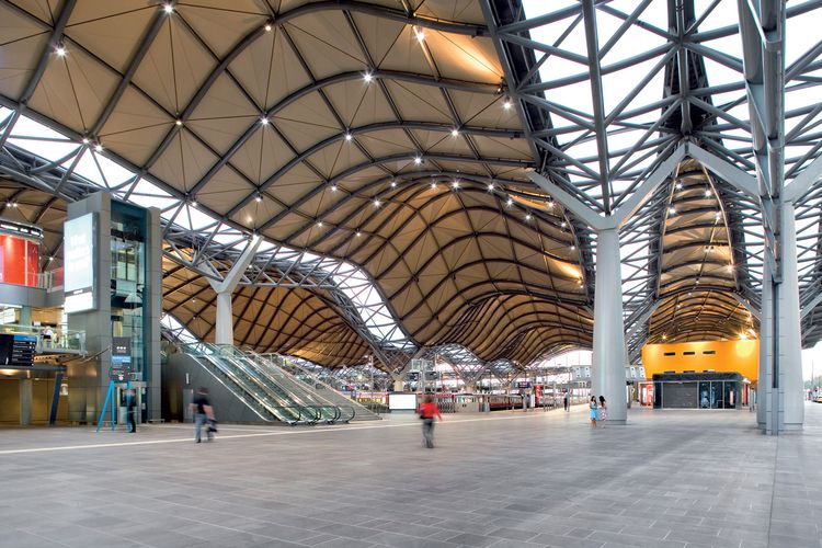 Photo competition celebrates Southern Cross Station’s tenth anniversary ...