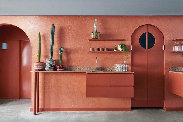 Fonda Bondi by Studio Esteta.