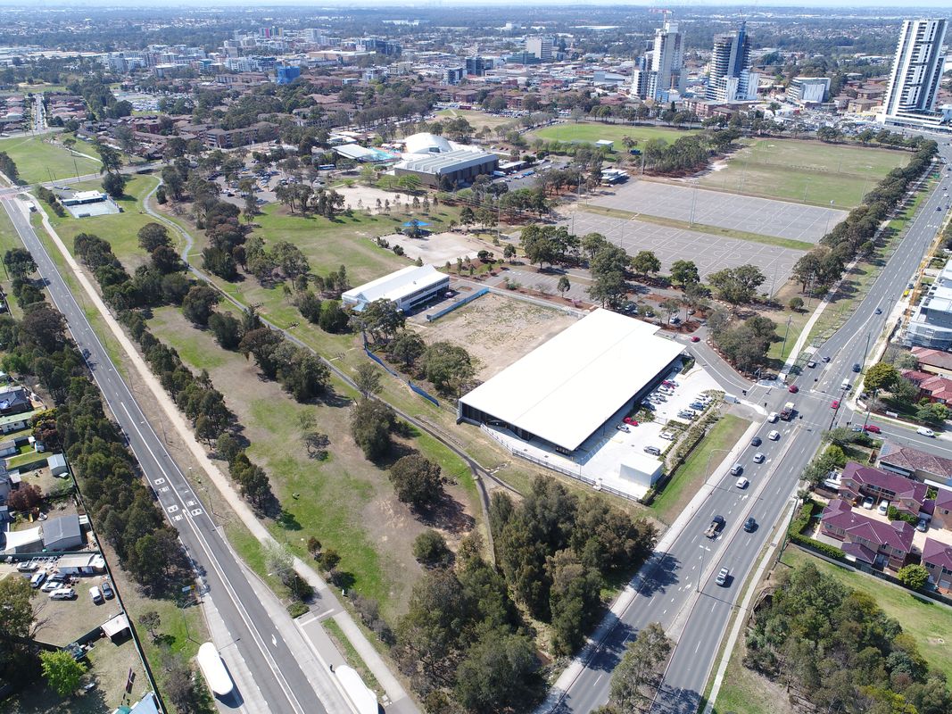 Nine practices shortlisted for Woodward Place development in Western