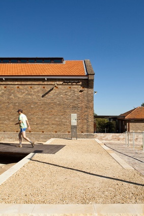 The Former Coal Loader by Hassell.