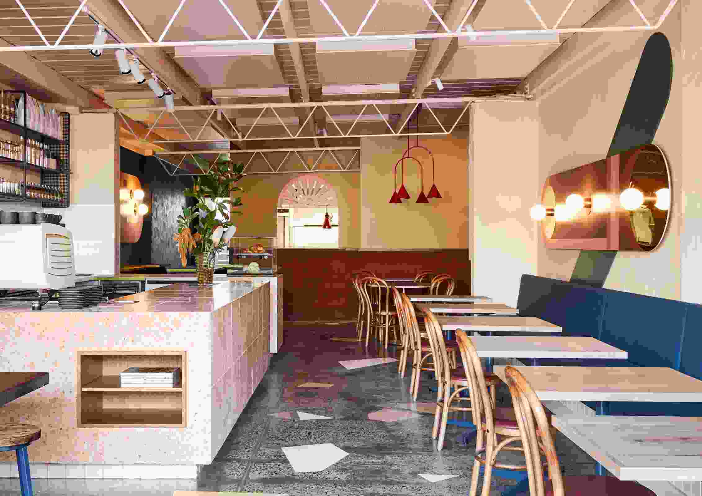 2020 Eat Drink Design Awards shortlist: Best Cafe Design | ArchitectureAu