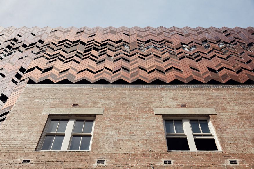 No place like home Paramount House Hotel ArchitectureAu