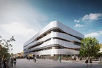Hayball designs first vertical government high school in Victoria
