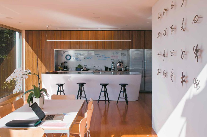 Birkenhead House ArchitectureAU