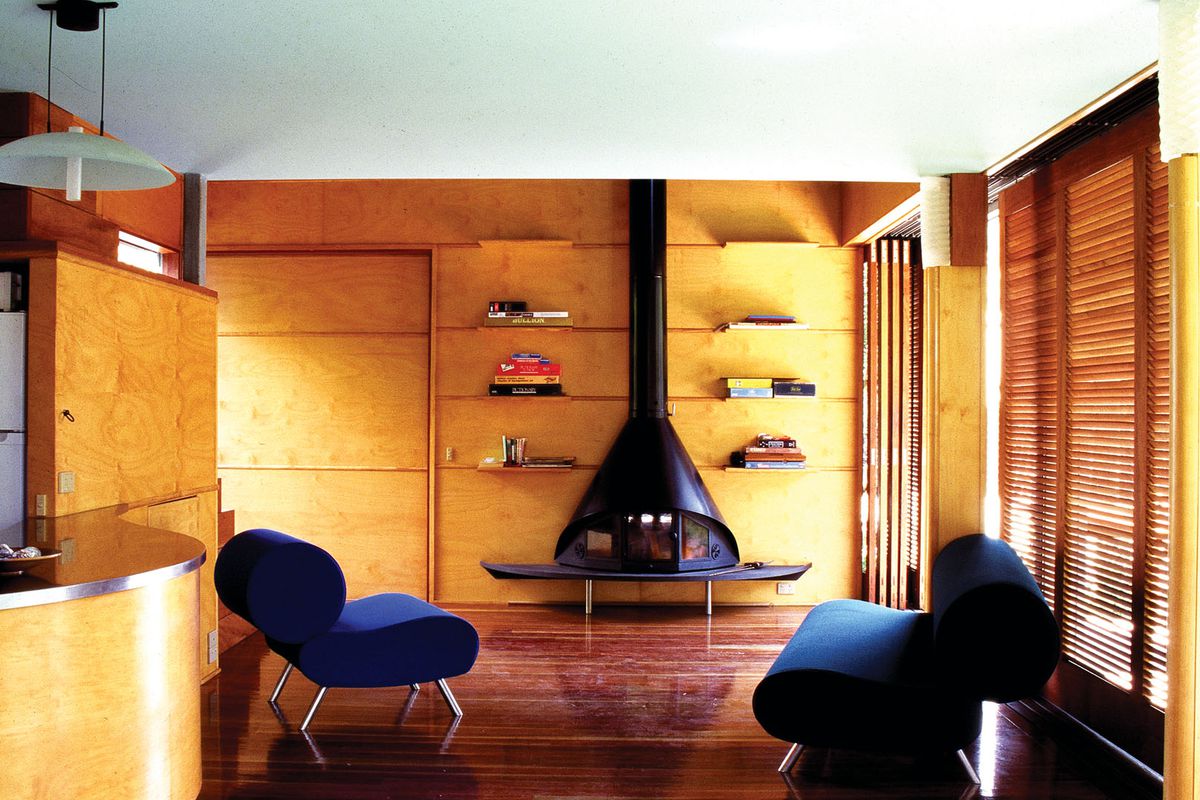First House Elizabeth Watson Brown ArchitectureAu