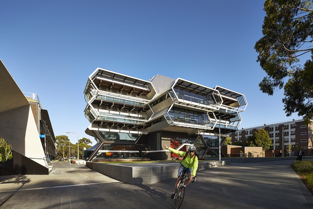 Green Chemical Futures (Vic) by Lyons.