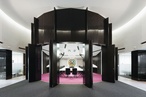 Under the dome: La Trobe Chancellery