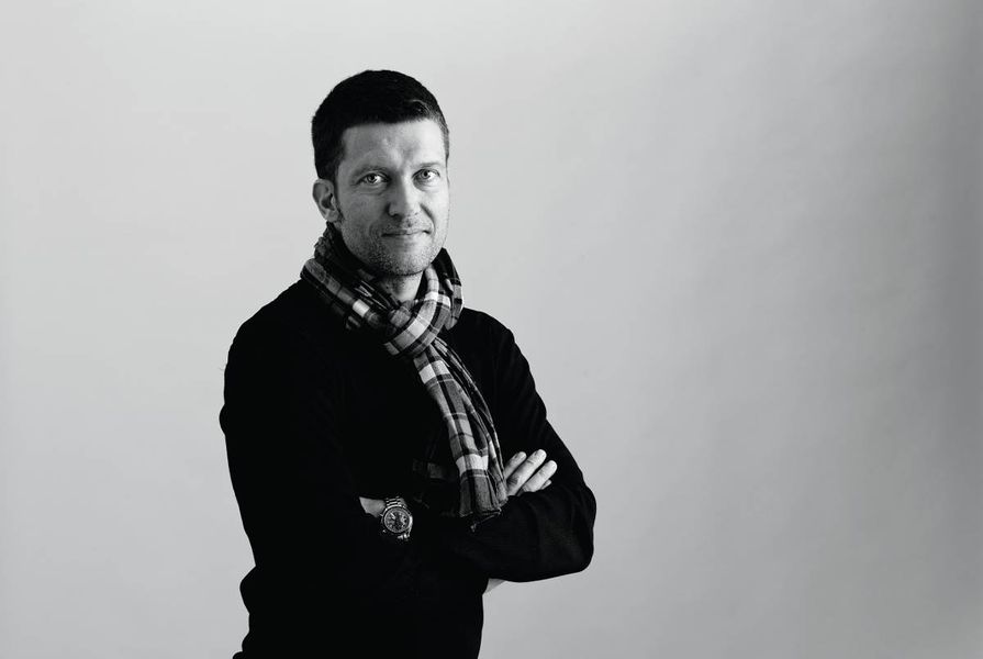 Designer Kasper Salto.