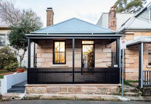 Balmain Rock by Benn + Penna.