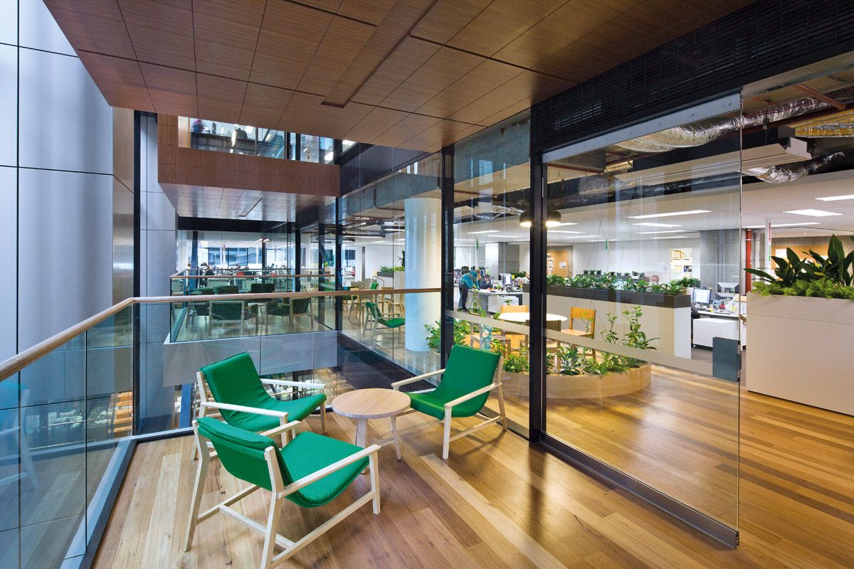 Aecom Sydney Architectureau