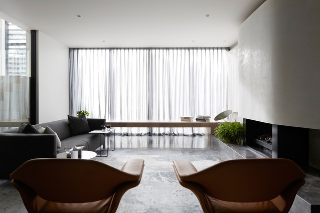 MAH Residence by Mim Design.