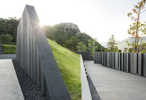 23° Estate by Shma Company Limited, Nakhon Ratchasima, Thailand.