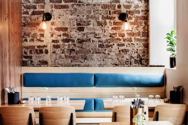 Harry's Bondi by Guru Projects.