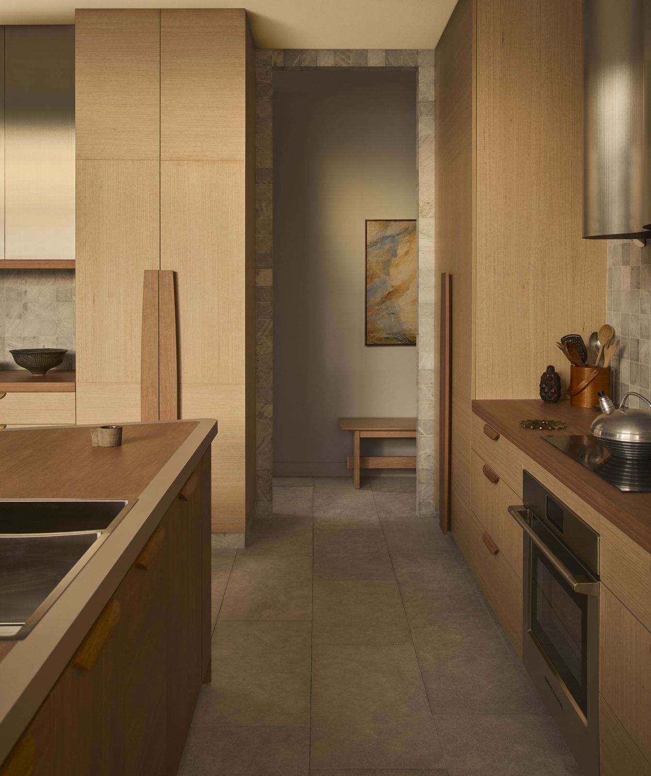 Laminex Next Generation Woodgrains: Tom Mark Henry collaboration ...
