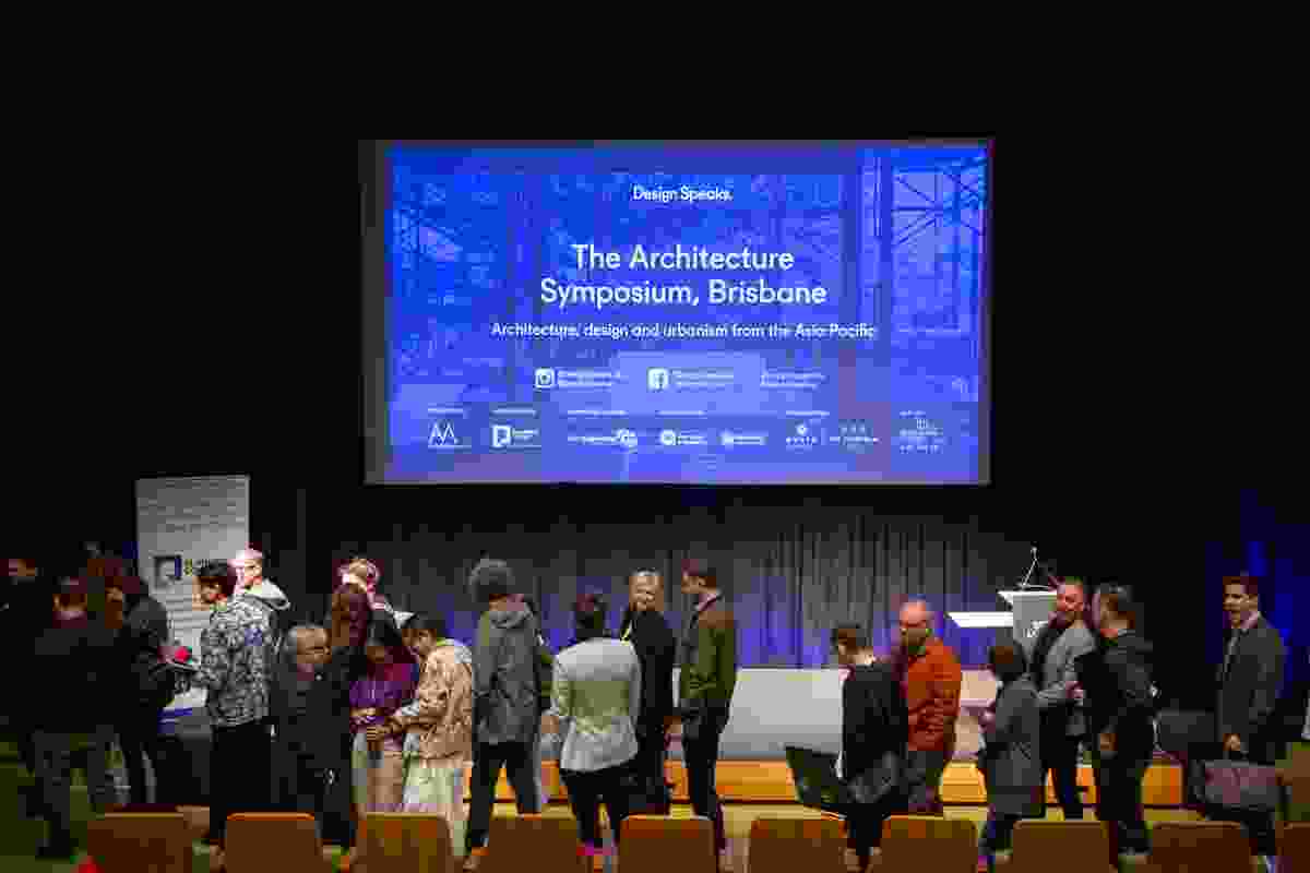 The Architecture Symposium Brisbane, 2023.