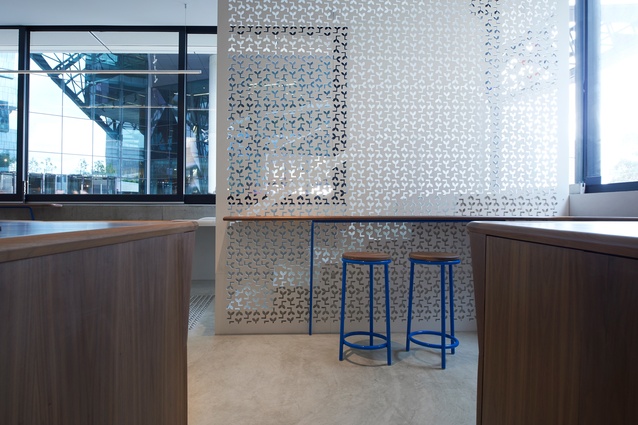Tukk & Co by Chris Connell Design.