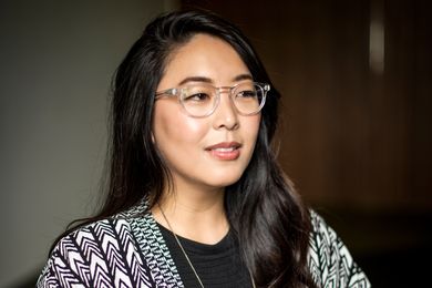 Christina Na-Heon Cho, director of Cox Architecture.