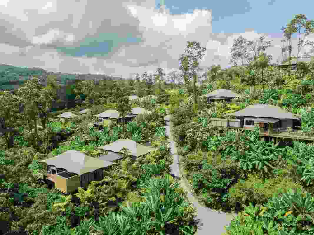 Nayara Tented Camp by Vida Masterplanning and Design