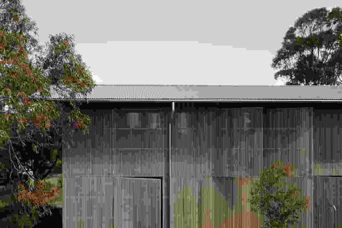 Gairloch Studio by Eldridge Anderson Architects