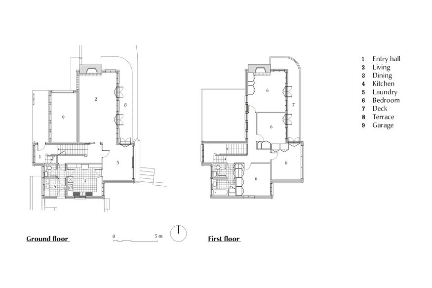 Romberg House (1941) revisited | ArchitectureAu