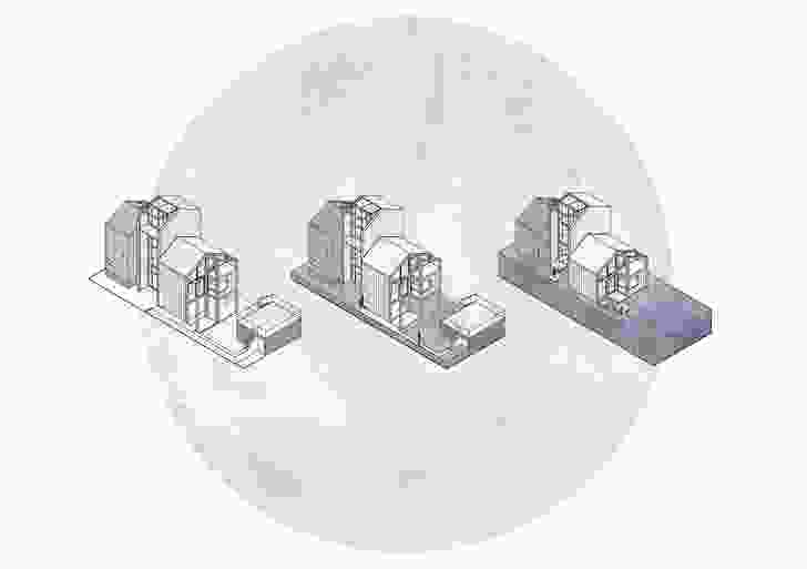 Going Dutch: Can Dutch Design Values Improve our Living? Pictured: Flood Lines by Job Gabriels.