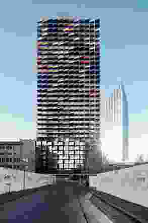 A’Beckett Tower by Elenberg Fraser.